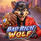 Slot Gacor Fachai Bad Rich Wolf